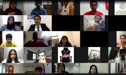 Model United Nations Conducts Virtual Conference with delegates all over globe
