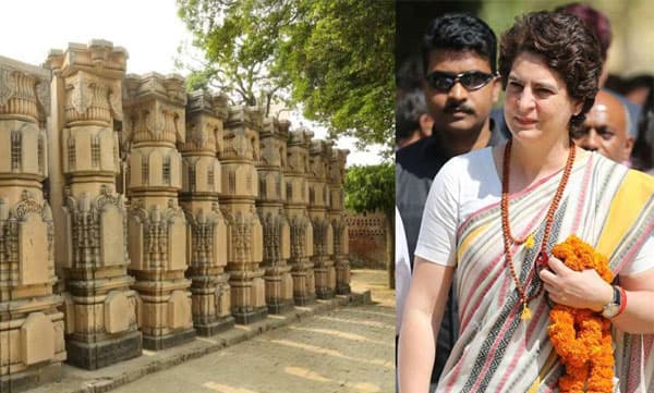 രാമക്ഷേത്ര നിര്‍മാണത്തെ പിന്തുണച്ച് പ്രിയങ്കാ ഗാന്ധി... ;ധൈര്യവും, ത്യാഗവും, പ്രതിബദ്ധതയുമാണ് ശ്രീരാമന്‍ 