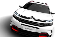 ആദ്യ വാഹനം പരീക്ഷണത്തിനിറക്കി സിട്രോണ്‍; സി5 എയര്‍ക്രോസ് ഉടൻ എത്തിയേക്കും