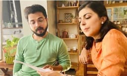 മലര്‍ മിസ്സിന്റെ ക്ലാസ്സിലിരുന്ന എന്നോടോ, രസികൻ കമന്റുമായി കൃഷ്‍ണ ശങ്കര്‍