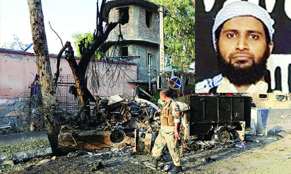 ഇജാസ് ആദ്യം ഐ.എസിലെത്തിയ മലയാളി; റിക്രൂട്ട്‌മെന്റിന്റെ സൂത്രധാരന്‍, കാസര്‍ഗോട്ടു നിന്നും 16 പേര്‍ അഫ്ഗാനിലേക്ക് പോയതിന് പിന്നില്‍ ചുക്കാന്‍ പിടിച്ചു; ഐ.എസില്‍ ചേര്‍ന്ന നിമിഷ ഭാര്യ റിഫൈലയുടെ സഹപാഠി