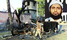 ഇജാസ് ആദ്യം ഐ.എസിലെത്തിയ മലയാളി; റിക്രൂട്ട്‌മെന്റിന്റെ സൂത്രധാരന്‍, കാസര്‍ഗോട്ടു നിന്നും 16 പേര്‍ അഫ്ഗാനിലേക്ക് പോയതിന് പിന്നില്‍ ചുക്കാന്‍ പിടിച്ചു; ഐ.എസില്‍ ചേര്‍ന്ന നിമിഷ ഭാര്യ റിഫൈലയുടെ സഹപാഠി