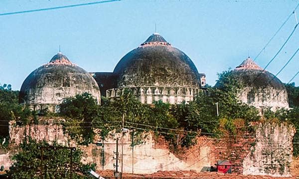 ഇടിച്ചു നിരത്തി ക്ഷേത്രം പണിതാലും ബാബ്‌റി മസ്ജിദ് അതായി തുടരും ; ഹഗിയാ സോഫിയ ഉദാഹരണമെന്ന് മുസ്‌ളീം വ്യക്തിഗത നിയമ ബോര്‍ഡ് 