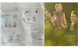 അല്ലി ജേര്‍ണലിസ്റ്റാകുമെന്നാണ് തോന്നുന്നത്, പൃഥ്വിരാജ് ഷെയര്‍ ചെയ്‍ത ഫോട്ടോയ്‍ക്ക് സുപ്രിയയുടെ കമന്റ്