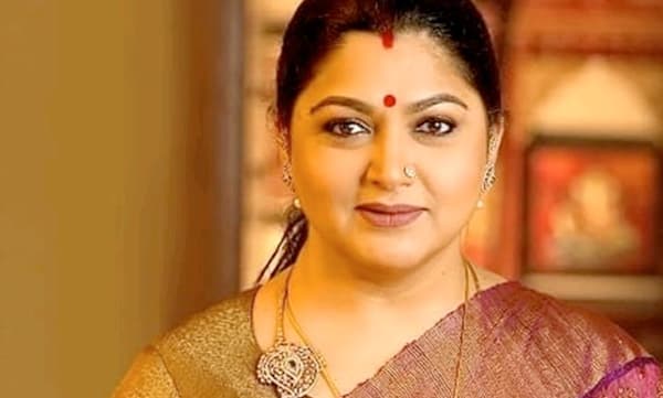 ബലാത്സംഗഭീഷണി മുഴക്കിയ ആളുടെ പേരു വെളിപ്പെടുത്തി ഖുശ്ബു