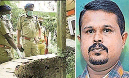 മത്തായിയുടെ മൊബൈല്‍ ഫോണ്‍ അപ്രത്യക്ഷമായി; മറുപടി നല്‍കാതെ വനംവകുപ്പ് 
