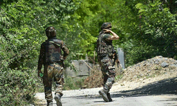 കാശ്മീരില്‍ ഭീകരരുടെ വെടിയേറ്റ് ബി.ജെ.പി. സര്‍പഞ്ച് കൊല്ലപ്പെട്ടു