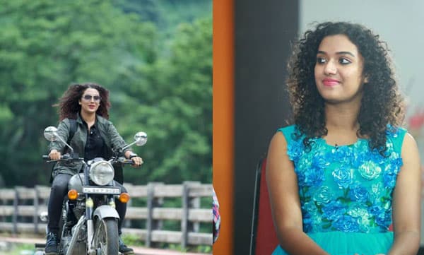 ഹെല്‍മറ്റില്ലാതെ ബുള്ളറ്റ് ഓടിച്ച് നടി മറീന മൈക്കിള്‍: 'ശേഷം സര്‍ക്കാര്‍ ചെലവിലൊരു പോക്കായിരുന്നുവെന്ന് താരം..'!