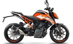 ബിഎസ്-6 എന്‍ജിനില്‍ കെടിഎം ഡ്യുക്ക് 250;  വില 2.09 ലക്ഷം രൂപ