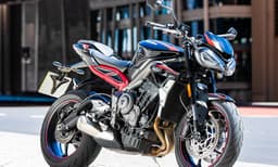 2020 ട്രയംഫ് സ്ട്രീറ്റ് ട്രിപ്പിൾ ആറും എത്തിക്കാൻ ട്രയംഫ് മോട്ടോർസൈക്കിൾസ്