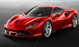 
F8 ട്രിബ്യൂട്ടോ, ഫെറാറി 488 GTBയുടെ പിൻഗാമി ഇന്ത്യയിൽ;  വില 4.02 കോടി