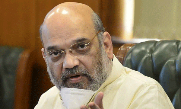 കേന്ദ്ര ആഭ്യന്തരമന്ത്രി അമിത് ഷായുടെ കോവിഡ് പരിശോധനാഫലം നെഗറ്റീവായി