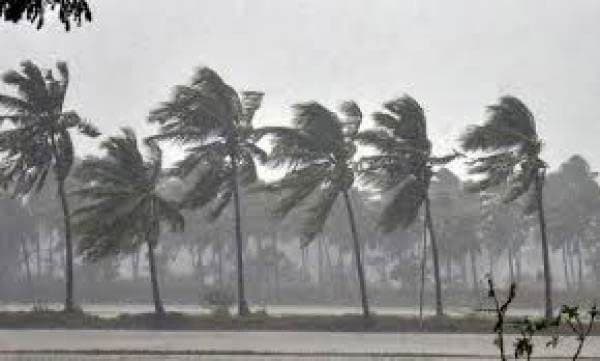സംസ്ഥാനത്ത് കാറ്റിനും മഴയ്ക്കും സാധ്യതയെന്ന് കാലാവസ്ഥ മുന്നറിയിപ്പ് 