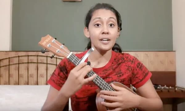 സിഐഡി മൂസയും പ്രൊഫസറും: ആര്യ ദയാലിന്റെ പുതിയ ഫ്യൂഷനും വെെറൽ