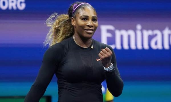 റാക്കറ്റെടുത്തു; സെറീന റെഡി 