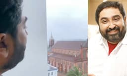 മഴേ... ഇങ്ങനേ പെയ്യല്ലേ മഴേ, നീ തോരണം, നോവ് മാറണം; പാട്ടുമായി ജയചന്ദ്രൻ