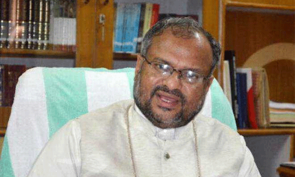 കന്യാസ്ത്രീയെ ബലാല്‍സംഗം ചെയ്ത കേസ്; ബിഷപ്പ് ഫ്രാങ്കോ മുളയ്ക്കലിനെ ഇന്ന് കുറ്റപത്രം വായിച്ച് കേള്‍പ്പിക്കും