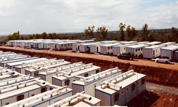 കാസര്‍കോട് സംസ്ഥാനത്തെ ആദ്യ കോവിഡ് ആശുപത്രി ഒരുങ്ങി 
