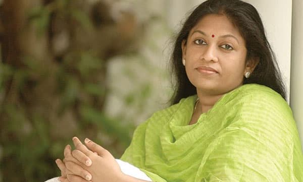 കെ.ആര്‍ മീരയുടെ എം.ജിയിലെ നിയമനം ചട്ടങ്ങള്‍ മറികടന്ന്; പിന്നില്‍ ഉന്നതവിദ്യഭ്യാസ വകുപ്പിന്റെ ഇടപെടല്‍