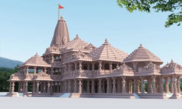 രാമക്ഷേത്രത്തിന് തൊട്ടുപിന്നാലെ അയോദ്ധ്യയില്‍ മോസ്ക്കും വരുന്നു; പള്ളി പണിയാന്‍ പിന്തുണയ്ക്കുന്ന 60 ശതമാനം ആള്‍ക്കാരും ഹിന്ദുക്കള്‍