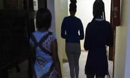 എന്‍ആര്‍ഐ ഗസ്റ്റ് ഹൗസില്‍ പ്രവര്‍ത്തിച്ചിരുന്ന പെണ്‍വാണിഭ സംഘത്തെ പിടികൂടി; പല ഉന്നതര്‍ക്കും ബന്ധം