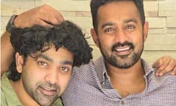 ഇക്ക നല്‍കുന്ന സ്‌നേഹം ആസ്വദിക്കാനും കൂടെ ചേര്‍ന്നുനില്‍ക്കാനും തന്നെയാണ് ഞാന്‍ ആഗ്രഹിക്കുന്നത്, അസ്‌കര്‍ അലിയുടെ കുറിപ്പ്