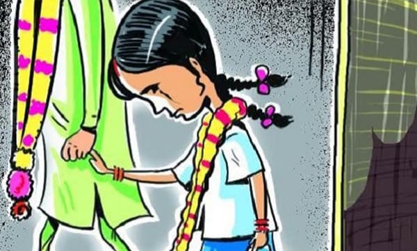 13 വയസ്സുള്ള പെൺകുട്ടിയ്ക്ക് 35 വയസ്സുള്ള വരന്‍ ; മാതാപിതാക്കളുള്‍​പ്പെടെ ആറ് പേർക്കെതിരെ കേസ് 