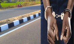 ഭക്ഷണത്തില്‍ ഉപ്പ് കുറഞ്ഞു; ദേഷ്യം മൂത്ത ഭര്‍ത്താവ് ഭാര്യയുടെ തല ഡിവൈഡറില്‍ ഇടിപ്പിച്ച് കൊലപ്പെടുത്തി
