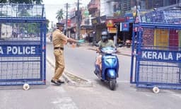 തലസ്ഥാന ജില്ലയിലെ ക്രിട്ടിക്കൽ കണ്ടെയ്മെന്റ് സോണുകളിൽ ഇളവുകൾ നൽകാൻ തീരുമാനം