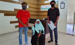 വീട്ടി​ല്‍ പോയാല്‍ നൊന്ത് പെറ്റ മക്കള്‍ എങ്ങോട്ടേലും ബസ് കയറ്റിവിടും ; മൂന്നു മാസമായി മറിയം ബീവി അന്തിയുറങ്ങിയിരുന്നത് കുറ്റിപ്പുറം സ്റ്റാന്‍ഡില്‍