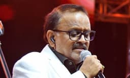 SP Balasubrahmanyam's condition stable , says son 