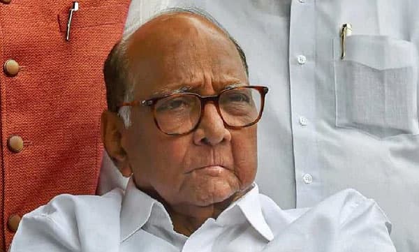 ശരത് പവാറിന്റെ വസതിയിലെ നാല് ജീവനക്കാര്‍ക്ക് കോവിഡ് സ്ഥിരീകരിച്ചു