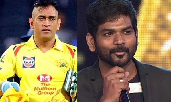 'പ്രിയപ്പെട്ട മഹേന്ദ്ര സിംഗ്, നീ തന്നെ എന്നും ഞങ്ങളുടെ രാജാവ്'; ധോണിക്കായി കവിതയെഴുതി വിഘ്‌നേഷ് ശിവന്‍