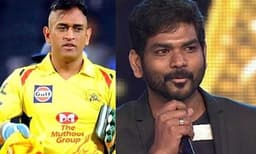 'പ്രിയപ്പെട്ട മഹേന്ദ്ര സിംഗ്, നീ തന്നെ എന്നും ഞങ്ങളുടെ രാജാവ്'; ധോണിക്കായി കവിതയെഴുതി വിഘ്‌നേഷ് ശിവന്‍