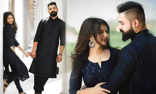 റോവിനുമായുള്ള ചിത്രങ്ങള്‍ നീക്കം ചെയ്തു; ലച്ചു ബ്രേക്ക് അപ് ആയോ എന്ന് സോഷ്യല്‍ ലോകം