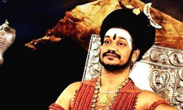 'റിസര്‍വ് ബാങ്ക് ഓഫ് കൈലാസ' സ്ഥാപിച്ച് നിത്യാനന്ദ; ഗണേശ ചതുര്‍ത്ഥിയില്‍ പുതിയ കറന്‍സി ഇറക്കുമെന്നും പ്രഖ്യാപനം