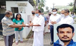 വൃക്ക രോഗിയായ റിന്‍സന്റെ ചികിത്സയ്ക്ക് 10 ലക്ഷം രൂപ വേണം; കടവന്ത്രക്കാര്‍ ഒന്നിച്ചുനിന്നു, മൂന്നു മണിക്കൂറിനുള്ളില്‍ പിരിച്ചെടുത്തത് 27.5 ലക്ഷം!