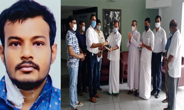 വൃക്ക രോഗിയായ റിന്‍സന്റെ ചികിത്സയ്ക്ക് 10 ലക്ഷം രൂപ വേണം; കടവന്ത്രക്കാര്‍ ഒന്നിച്ചുനിന്നു, മൂന്നു മണിക്കൂറിനുള്ളില്‍ പിരിച്ചെടുത്തത് 27.5 ലക്ഷം!