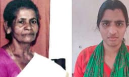 ഭര്‍തൃമാതാവിനെ കത്രികകൊണ്ട് കുത്തിക്കൊന്ന മരുമകള്‍ അറസ്റ്റില്‍