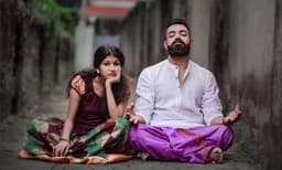 ജൂഹിയും റോവിനും പിരിഞ്ഞിട്ടില്ല, പുതിയ വീഡിയോയുമായി ജൂഹി