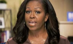 ആ പ്രസംഗത്തിന് പിന്നാലെ വൈറലായി മിഷേലിന്റെ നെക്‌ലൈസ്...; കാരണം...