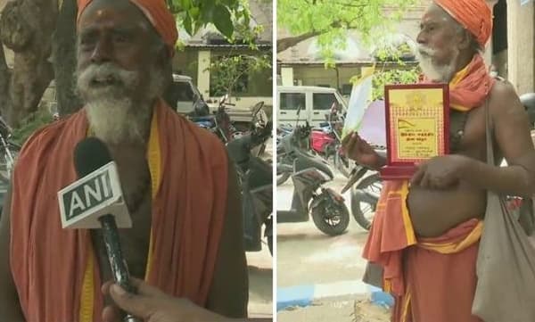 കൊവിഡ് ദുരിതാശ്വാസ നിധിയിലേക്ക് യാചകന്‍ നല്‍കിയത് 90000 രൂപ ; അമ്പരന്ന് അധികൃതര്‍