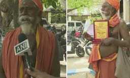 കൊവിഡ് ദുരിതാശ്വാസ നിധിയിലേക്ക് യാചകന്‍ നല്‍കിയത് 90000 രൂപ ; അമ്പരന്ന് അധികൃതര്‍