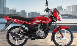 100 സിസി പ്ലാറ്റിന ഡിസ്‌ക് പതിപ്പിന്റെ വിതരണം ആരംഭിച്ച് ബജാജ്