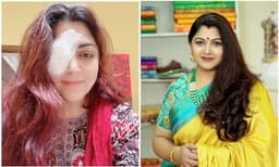 കണ്ണിൽ ശസ്ത്രക്രിയ: കുറച്ച് നാളത്തേക്ക് സോഷ്യൽ മീഡിയയോട് വിട പറഞ്ഞ് ഖുശ്ബു