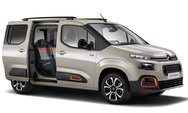 സിട്രോൺ ബെർലിങ്കോ എംപിവി ഇന്ത്യയിലേക്ക്; ഇന്നോവ ക്രിസ്റ്റ എതിരാളി