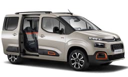 സിട്രോൺ ബെർലിങ്കോ എംപിവി ഇന്ത്യയിലേക്ക്; ഇന്നോവ ക്രിസ്റ്റ എതിരാളി