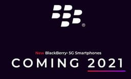 ബ്ലാക്ക്‌ബെറി വീണ്ടും എത്തുന്നു; 5ജി സ്മാര്‍ട്ട് ഫോണില്‍ ക്വവര്‍ട്ടി കീപാഡുമായി