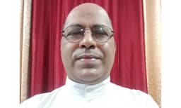 റവ. ഡോ. ജോസഫ് ഓടനാട്ട് ഫരീദാബാദ്-ഡൽഹി രൂപത വികാരി ജനറാൾ