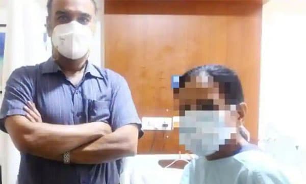 മധ്യവയസ്‌കയുടെ വയറ്റില്‍ നിന്ന് നീക്കം ചെയ്തത് 50 കിലോ ഭാരമുള്ള മുഴ; ലോകത്തിലേറ്റവും വലിയ അണ്ഡാശയ മുഴ
